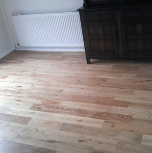 new flooring